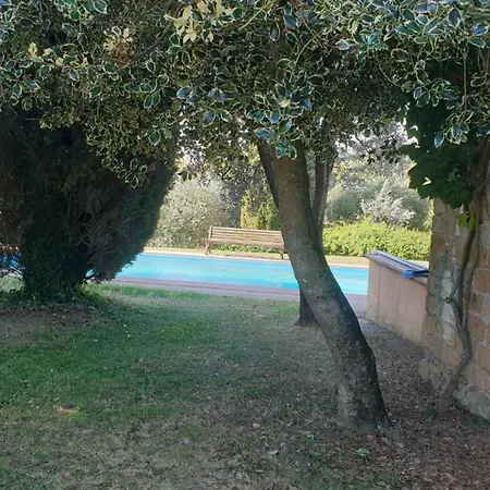 Casale La Carraia Villa Botto